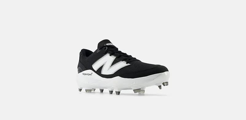 New Balance Fresh Foam 3000v7 Molded Black White (PL3000S7)