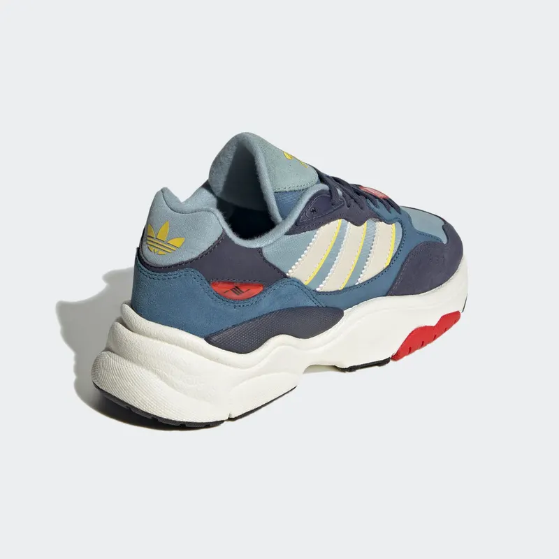 Adidas Retropy F90 Magic Grey / Aluminium / Shadow Navy (HQ2001)