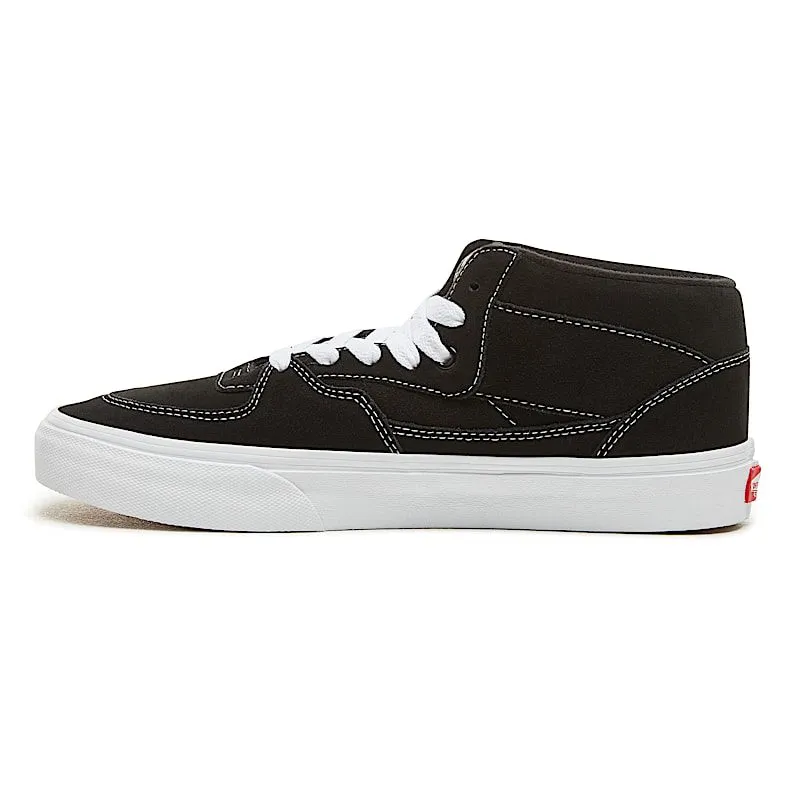 Vans Half Cab Black White (VN000DZ3BLK)
