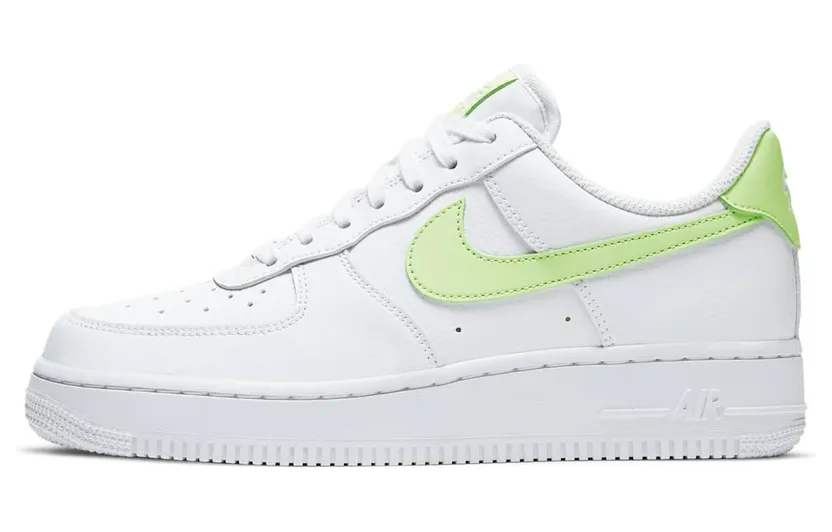 Nike Air Force 1 Low 07 White Barely Volt (315115-159/315115-155)
