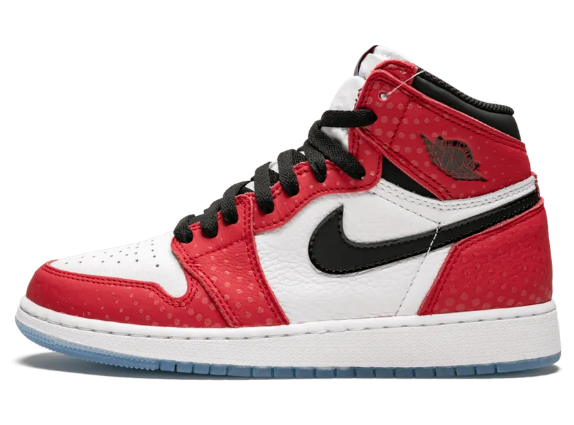 Air Jordan 1 Retro High OG Origin Story (555088-602)