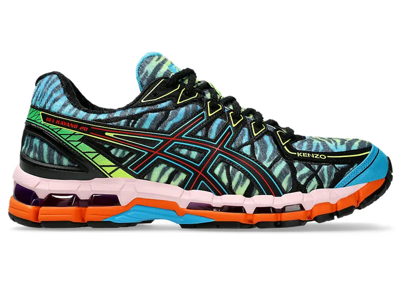 Asics Gel-kayano 20 × Kenzo Digital Aqua/Black (1201B032.400)