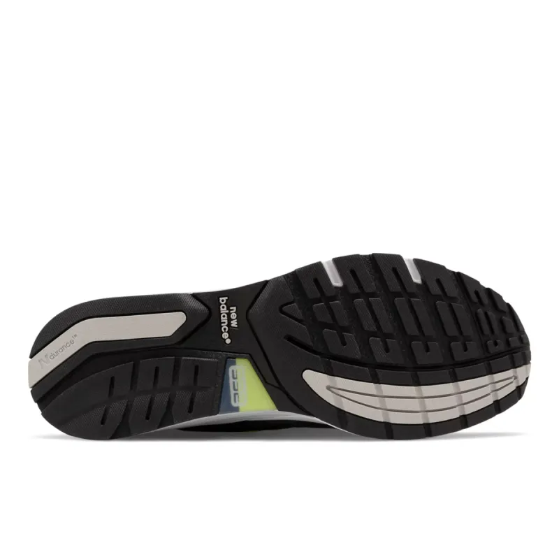 New Balance 992 Neon Yellow Black Neon Yellow/Black-Grey (M992AF)