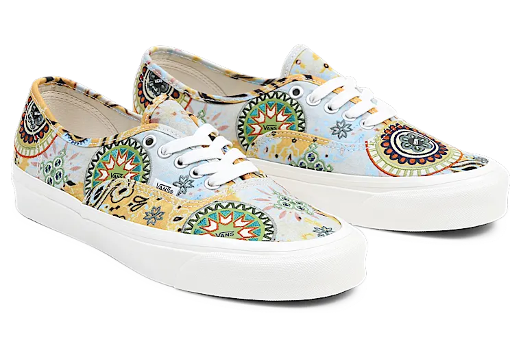 Vans Anaheim Factory Authentic 44 Dx Multicolour – “Brown” (VN0A7Q5CGLD)