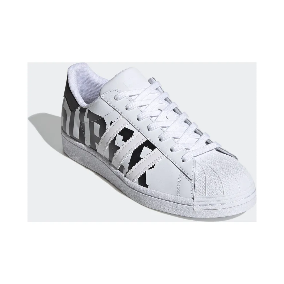adidas Superstar Super Cloud White Core Black/Cloud White/Core Black (FV2816)