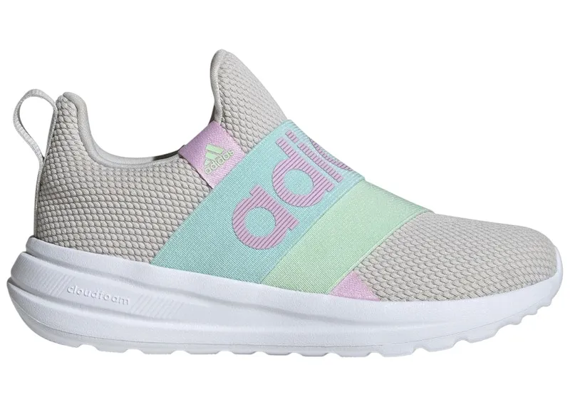 adidas Lite Racer Adapt 6.0 Grey Bliss Lilac Semi Flash Aqua (ID0611)