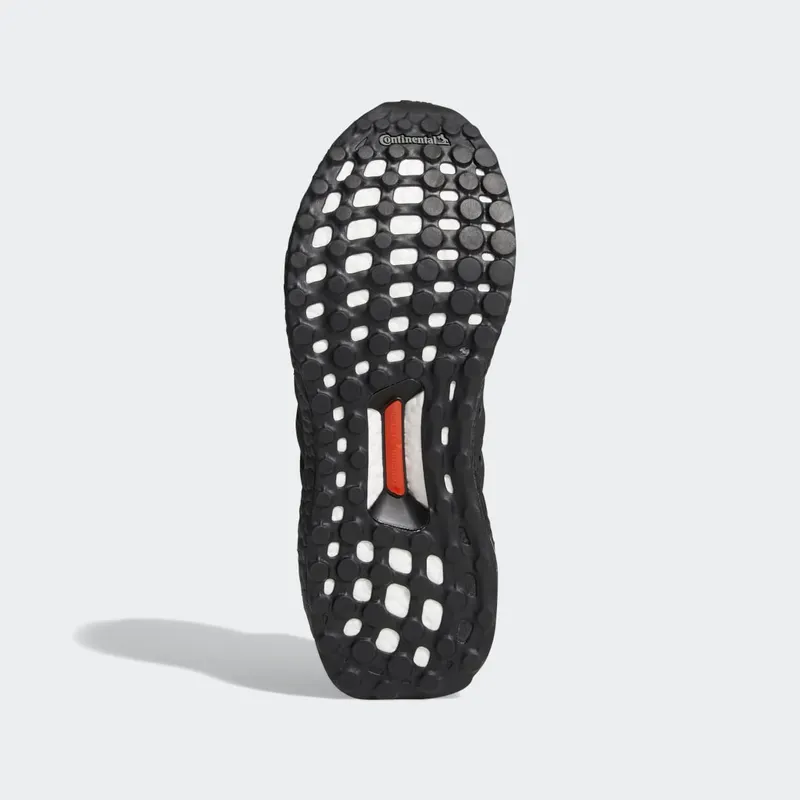 Adidas Ultraboost 4.0 DNA Core Black / Core Black / Active Red (H02590)