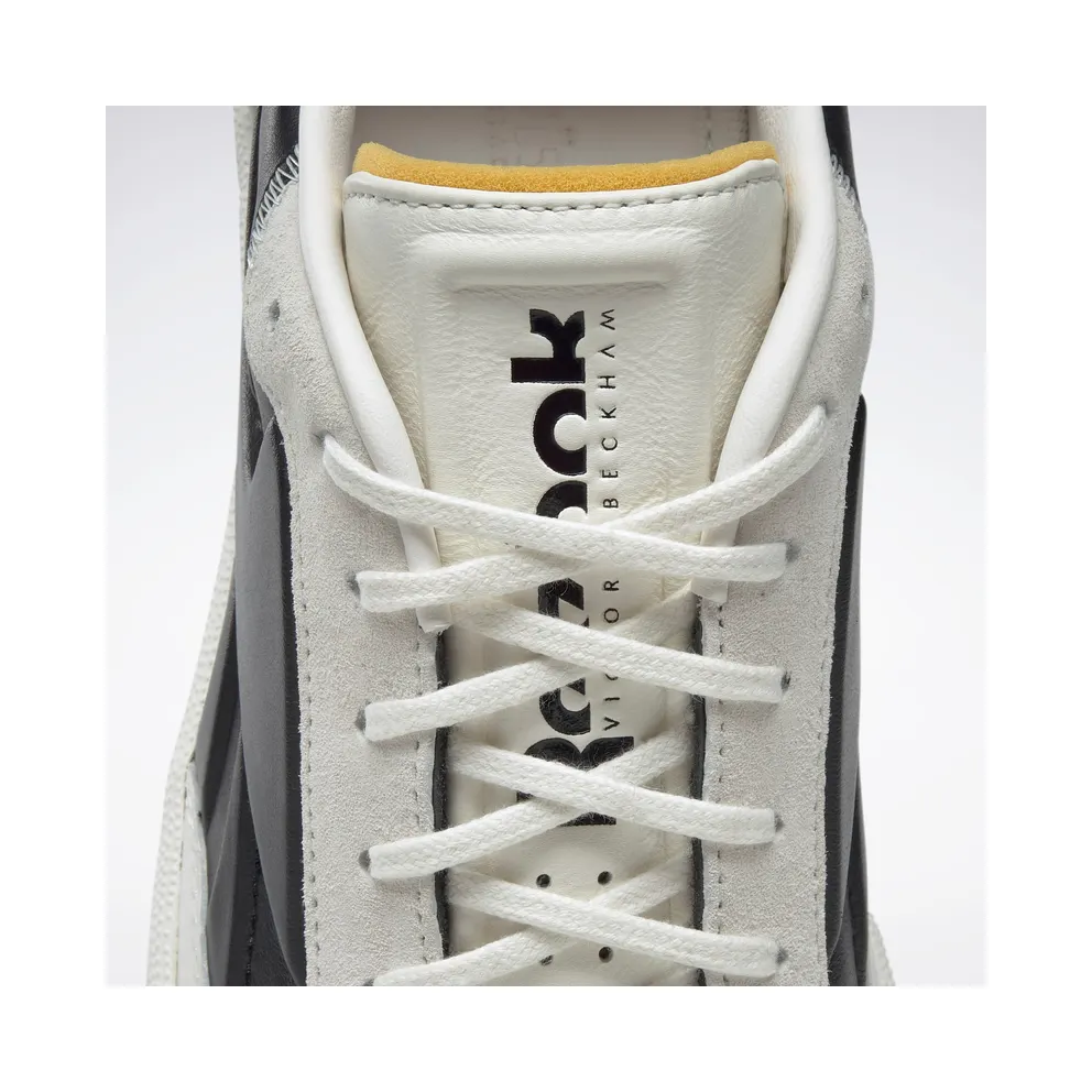 Reebok Victoria Beckham Club C Shoes Core Black / Chalk / Chalk