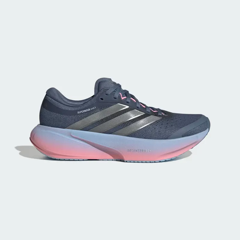 Adidas Supernova Tech Ink / Iron Metallic / Night Grey (KK4196)