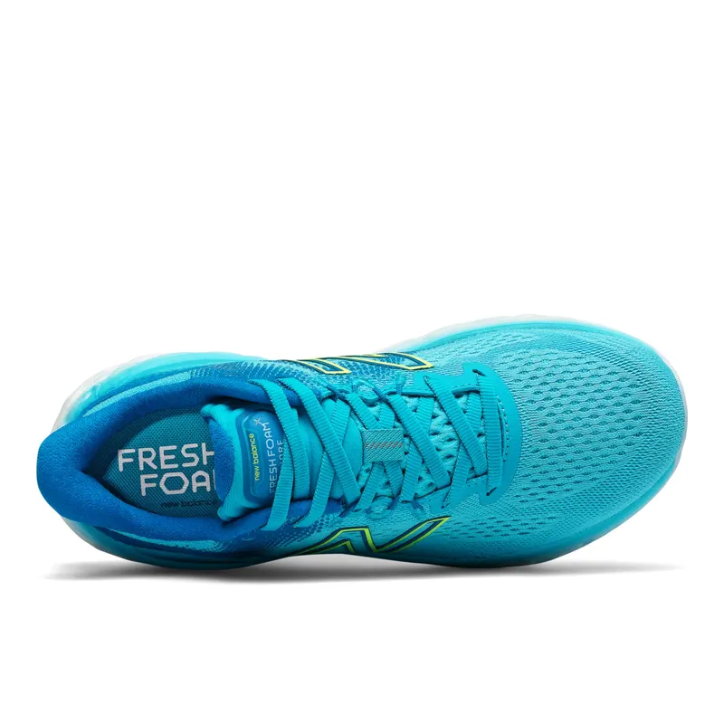 New Balance New Balance Blue/Yellow/White/Brown (WMORLV3)