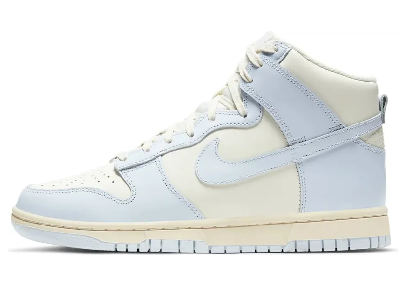 Nike Dunk High Football Grey (DD1869-102)