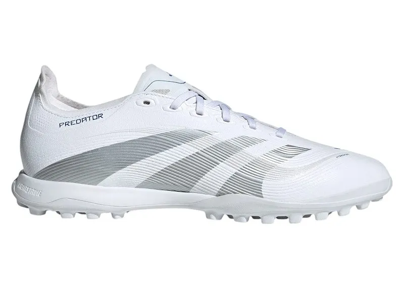 adidas Predator League Turf Cloud White Silver Metallic Bright Royal (ID3771)