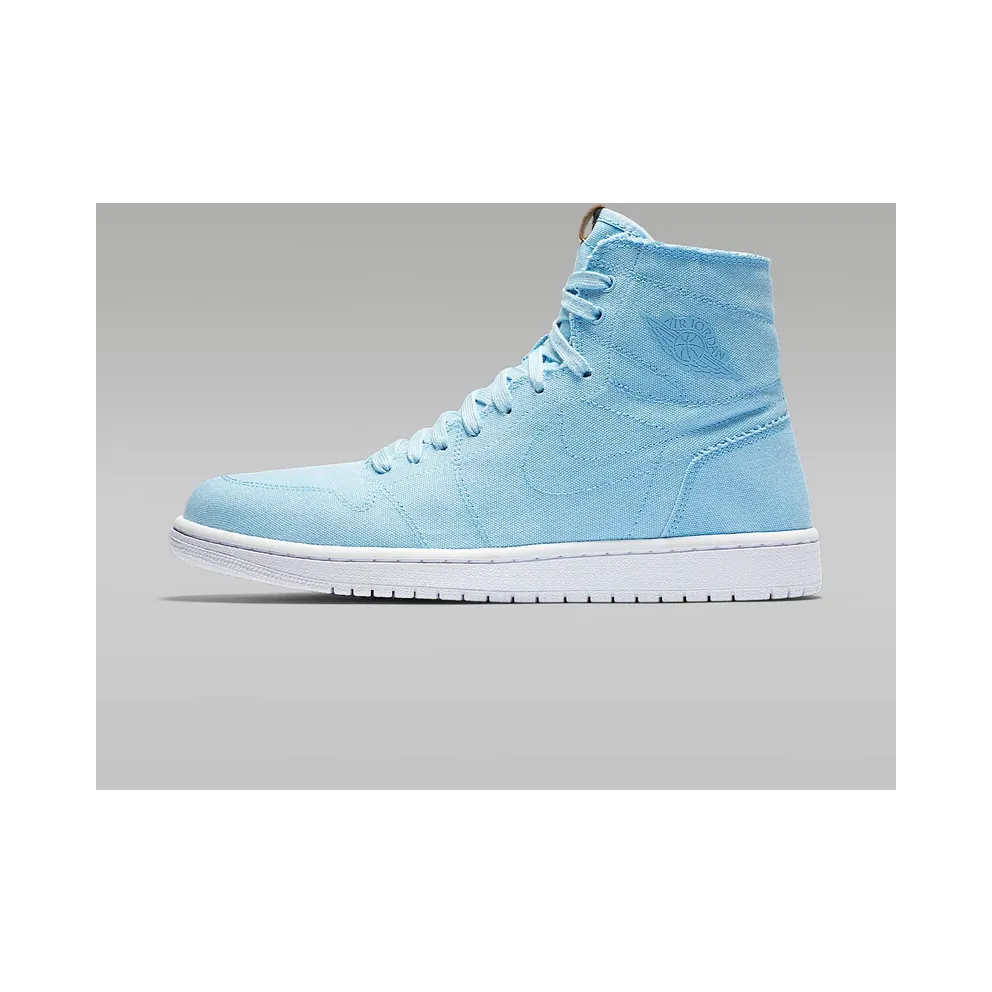 Jordan 1 Retro High Decon Ice Blue Ice Blue/Vachetta Tan-White (867338-425)