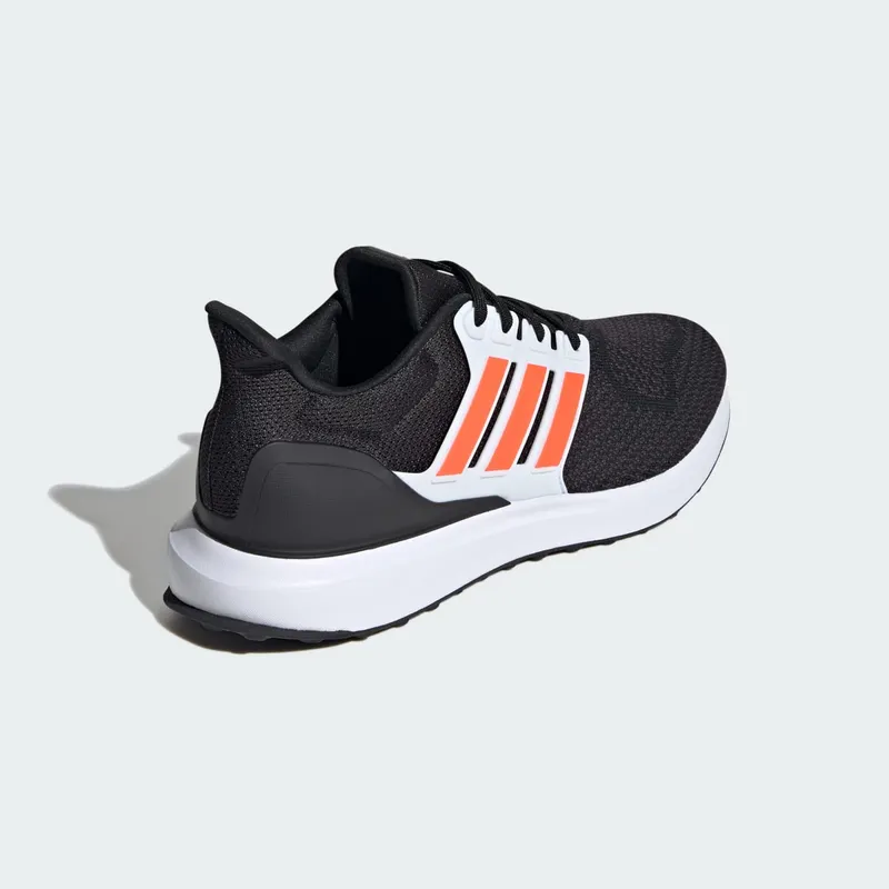 adidas Ubounce DNA Core Black Solar Red Cloud White (IG6002)