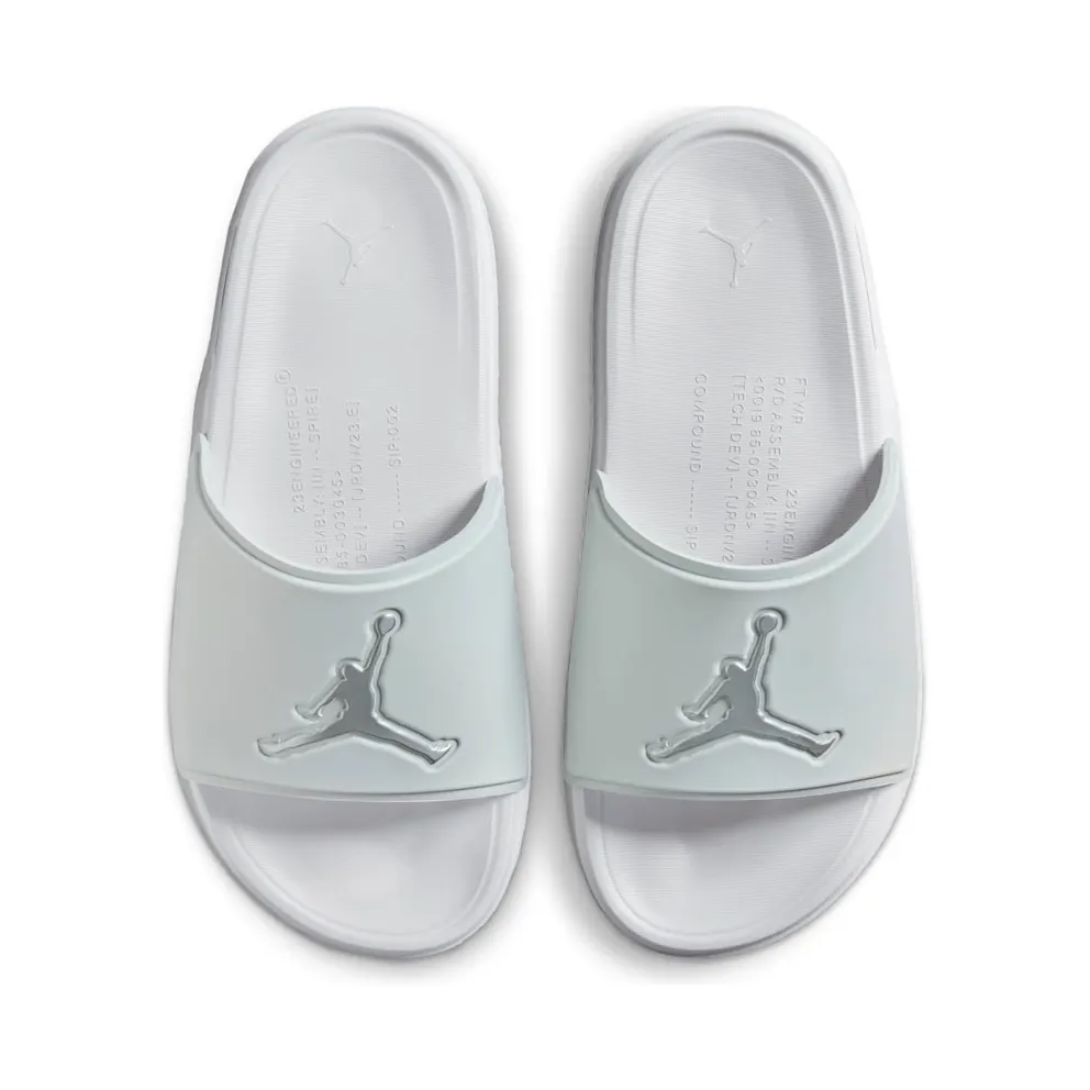 Jordan Jumpman Slide Neutral Grey Metallic Silver (FQ1598-002)