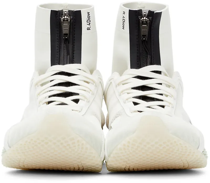 adidas Y-3 Runner 4D IOW Core White / Off White / Black (GZ9142)