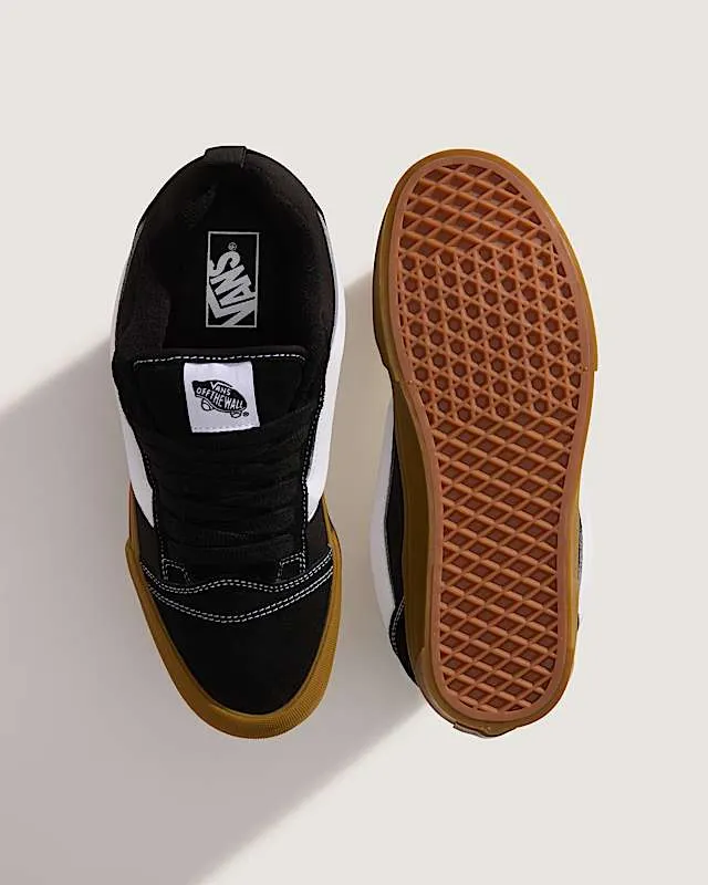 Vans Knu Skool Black Gum (VN0009QCB9M)