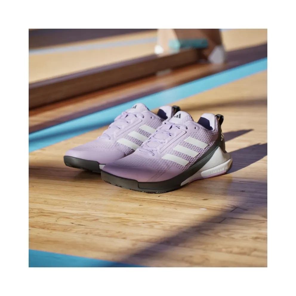 Adidas Novaflight 2 Indoor Powder Plum / Zero Metalic / Core Black (JP9761)