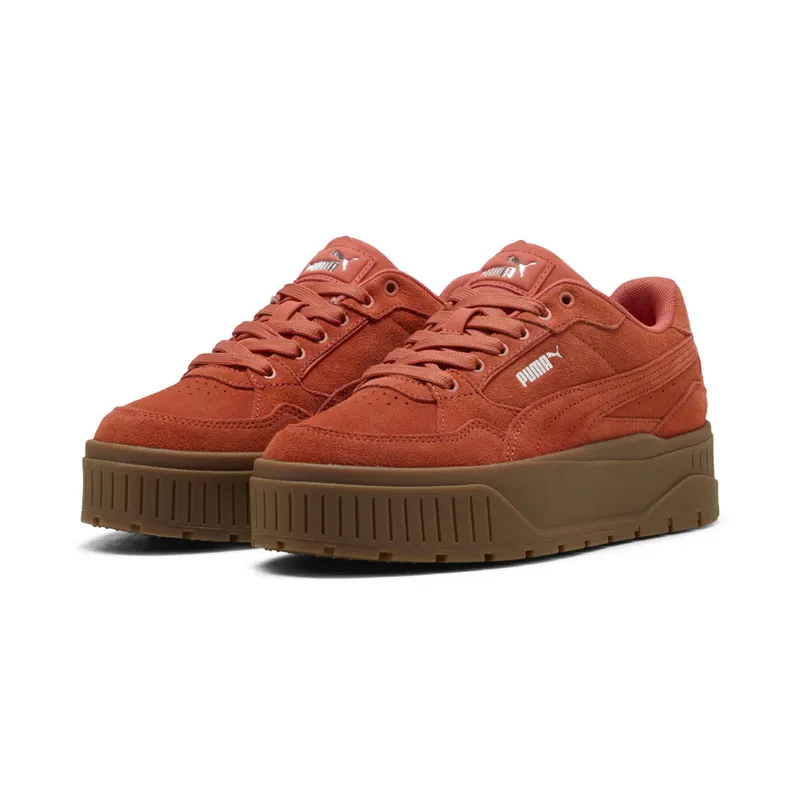 Puma Karmen II Idol Suede “Amarena / Amarena” (397462_18)