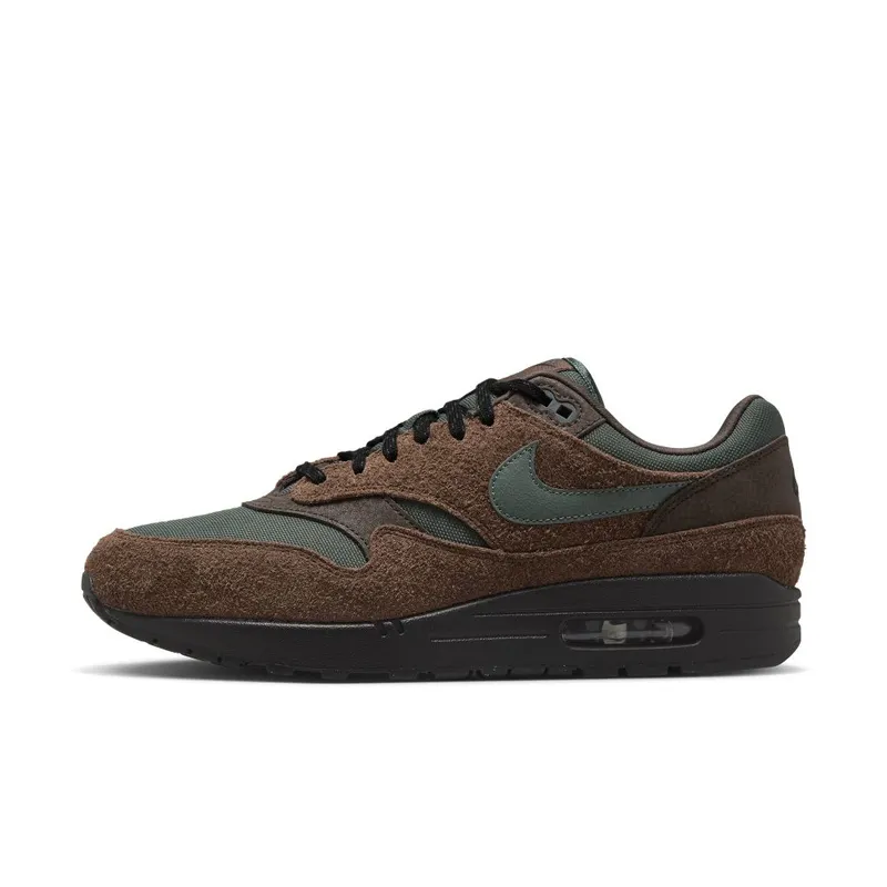 Nike Air Max 1 Brown/Baroque Brown/Black/Vintage Green (FZ3590-259)