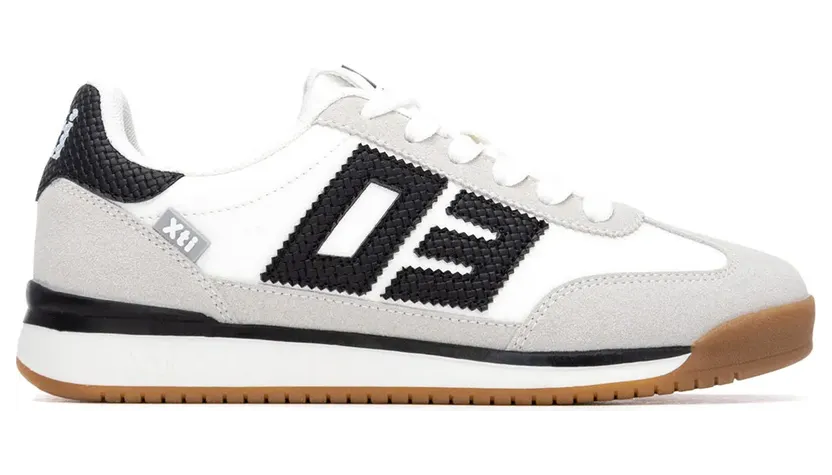xti-sneaker 145018-White