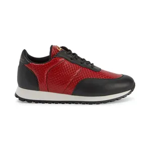 Giuseppe Zanotti Jimi Running low-top “Red” (IU10057K08)