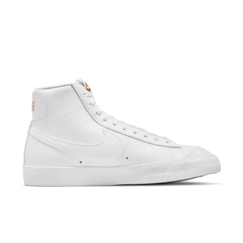 Nike Blazer Mid LX Lucky Charms White – “White / White-metallic Gold” (DM0850-100)