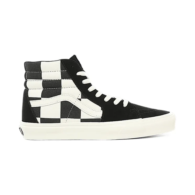 Vans Sk8-Hi Oversize Checkerboard (VN0A5HXV5WS)
