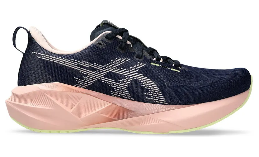 ASICS Novablast 5 Midnight Breeze Peach (1012B765-400)