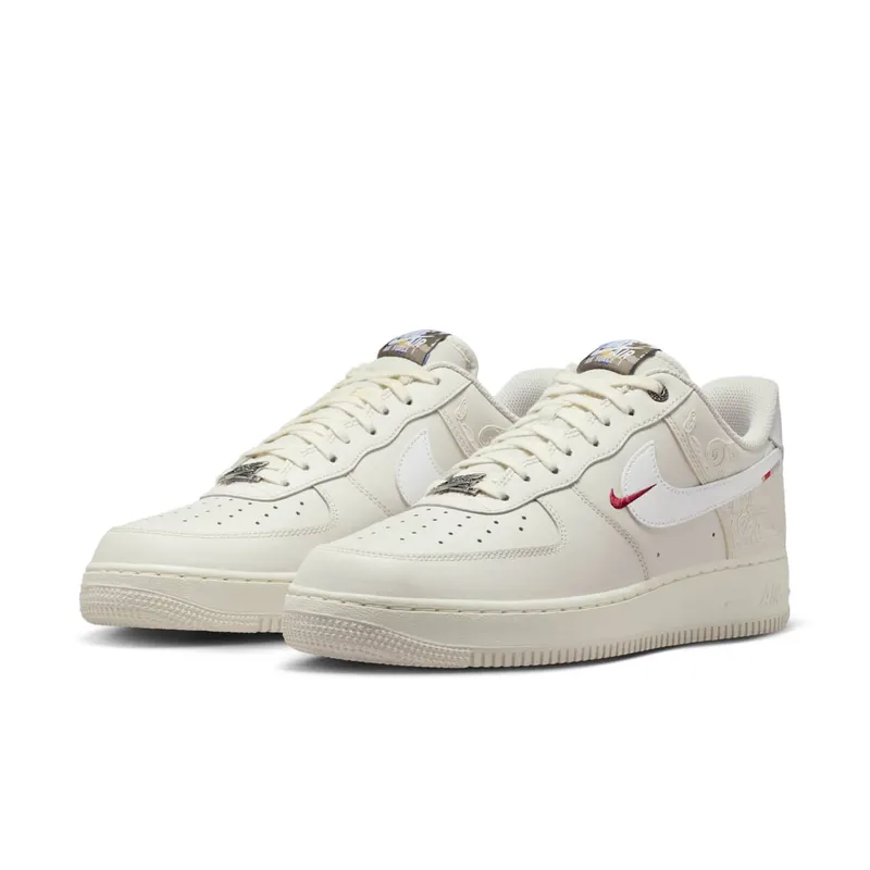 Nike Air Force 1 Low “Pegasus Pack Phantom” (IQ1119-011)