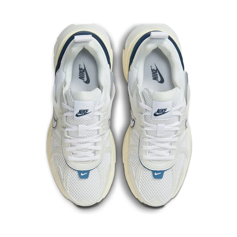 Nike V2K Run White Midnight Navy (FD0736-102)