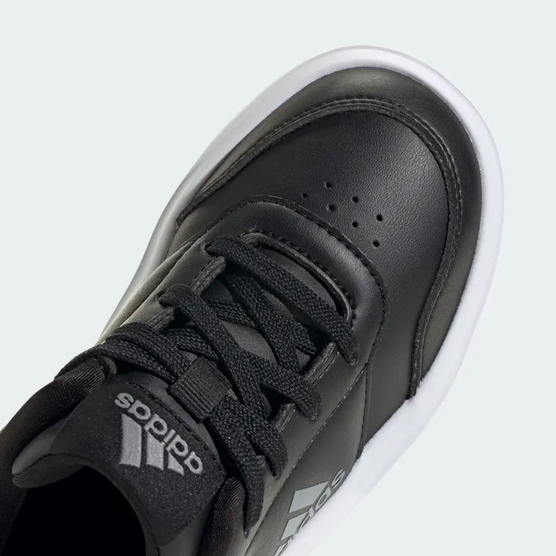 adidas Park Street Core Black Iron Metallic Cloud White (IF9055)