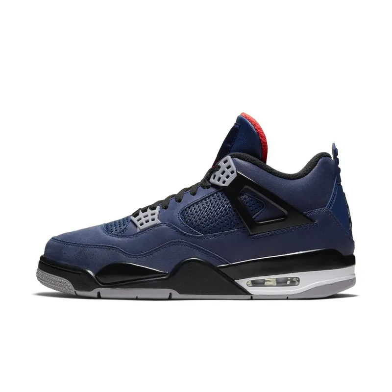 Air Jordan Nike AJ IV 4 WNTR ‘Loyal Blue’ (2019) (CQ9597-401)
