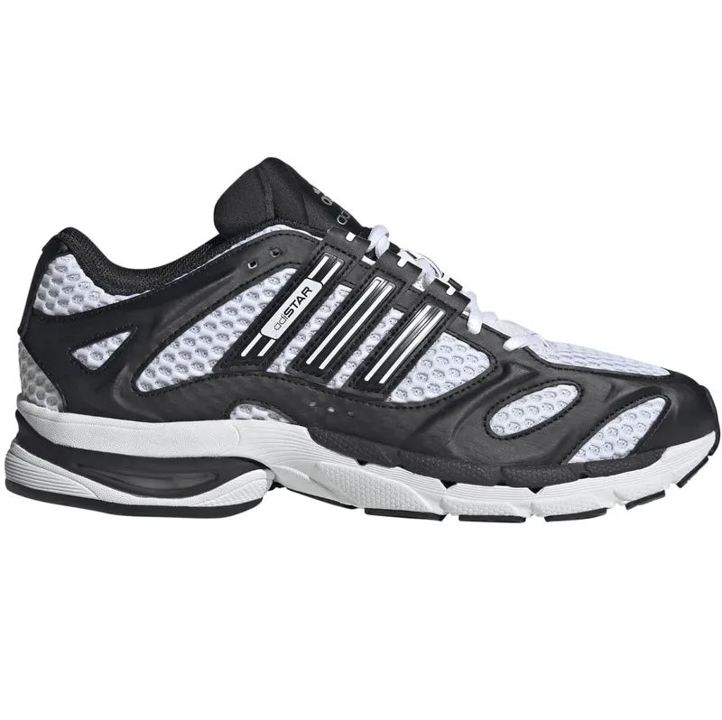adidas Originals sneaker Cloud White / Core Black / Silver Metallic (KZ6835)