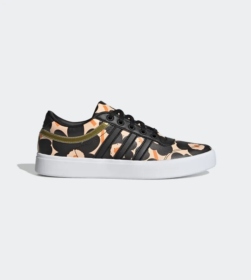 adidas Marimekko Bryony Gold Metallic / Black / Gold Metallic (GW2264)