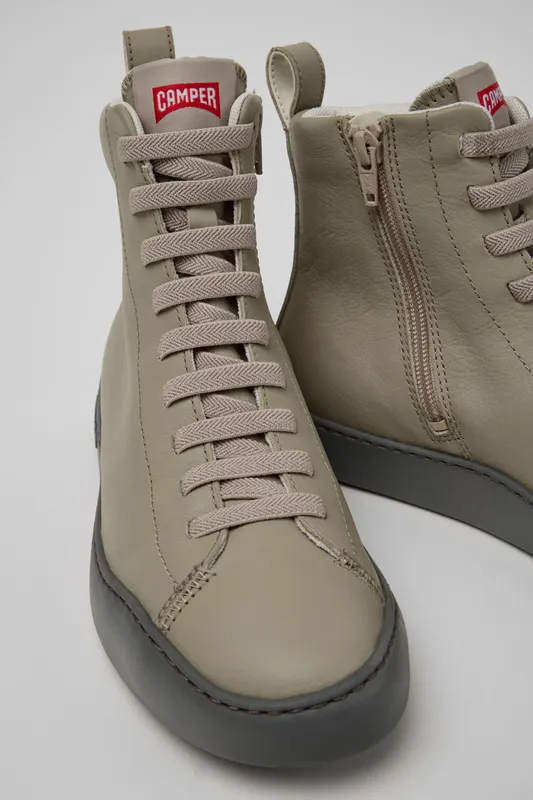 Camper Peu Touring low-top sneakers – Beige (K400817005)