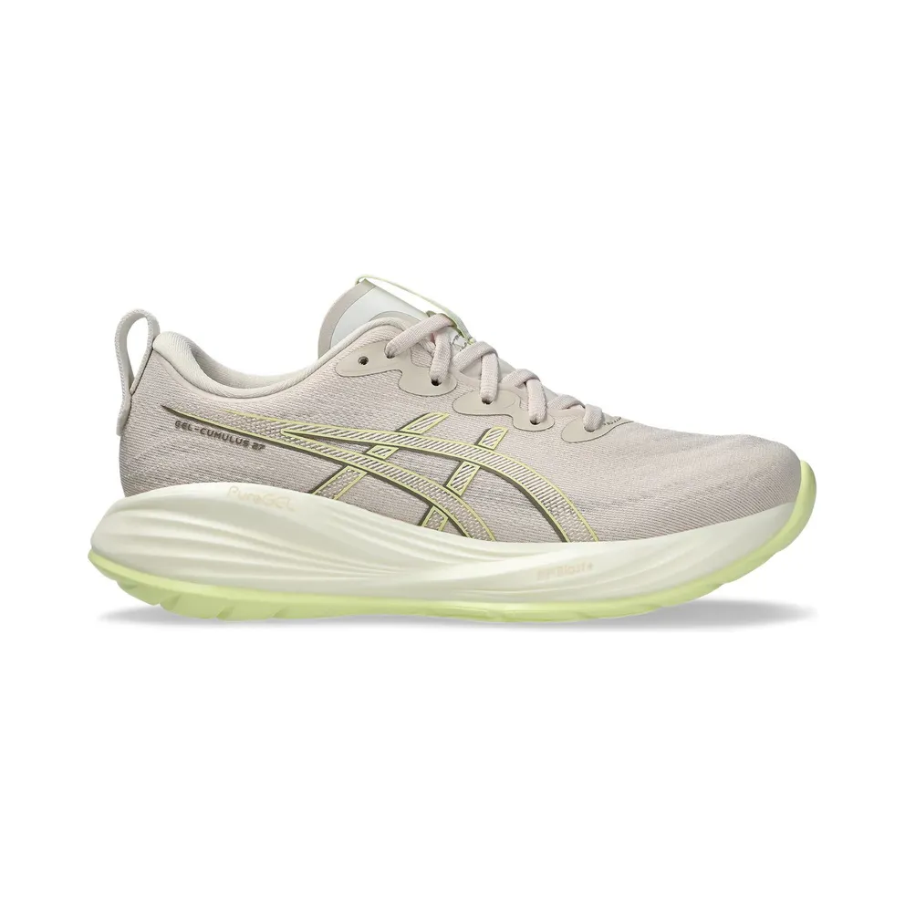 ASICS Gel-Cumulus 27 Mineral Beige Huddle Yellow (1012B772-250)