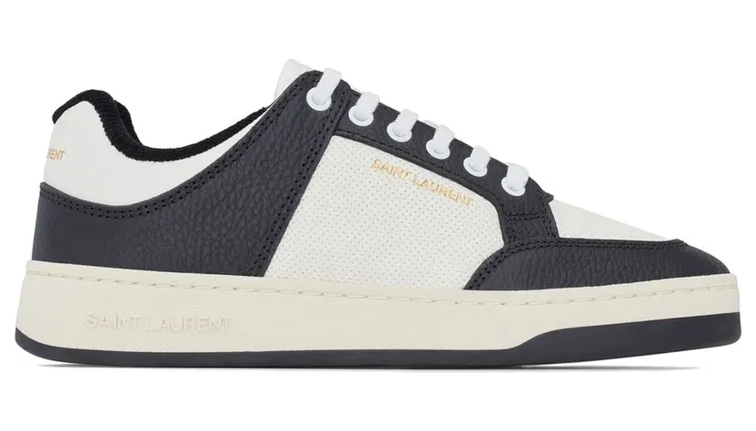 Saint Laurent SL/61 low-top sneakers – Wit (713602AAAWR)