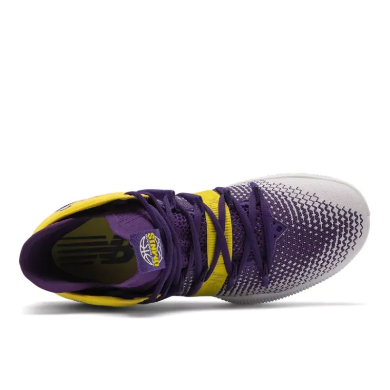 New Balance OMN1S Lakers Purple/Yellow-White (BBOMNXLA)