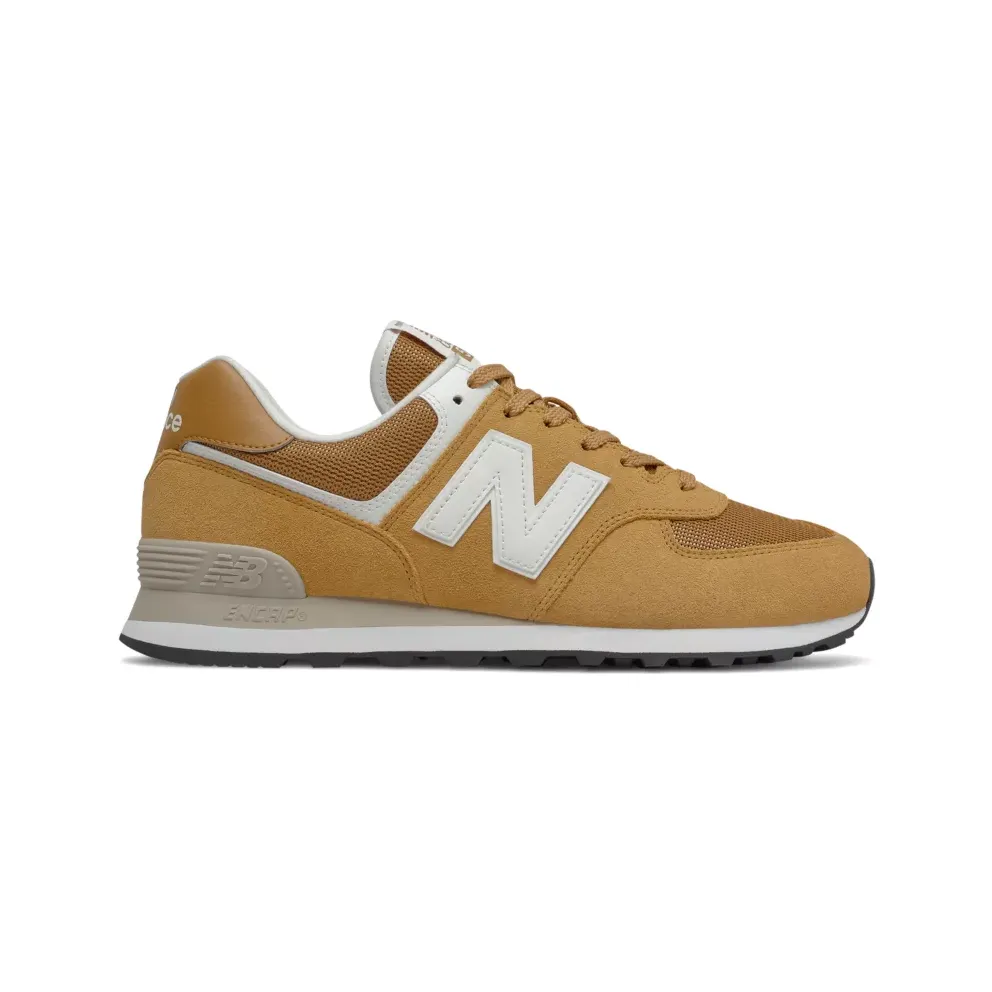 New Balance 574 Braun/Weiß (ML574RP2)