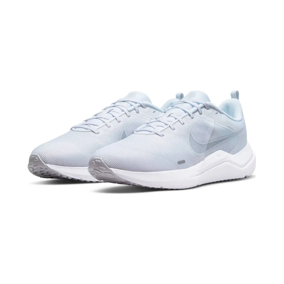 Nike Downshifter 12 Road Running White (DD9293-100)