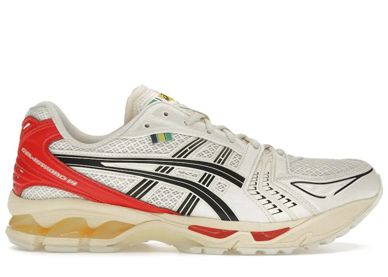 ASICS Gel-Kayano 14 Senna McLaren (1203A766-200)
