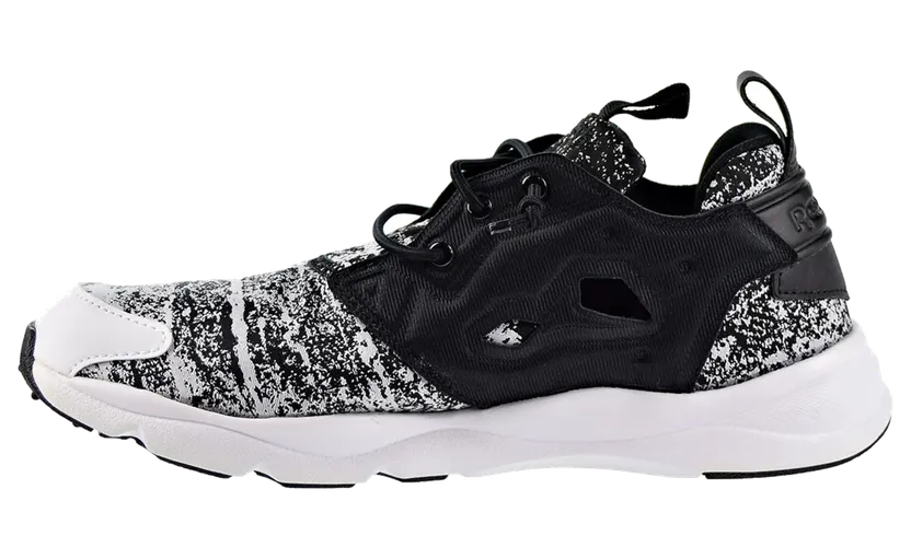 Reebok Furylite JF “Black/White” (V69500)