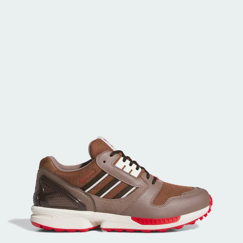 adidas ZX 8000 Gore-Tex Spikeless Golf Trace Brown (JP5258)