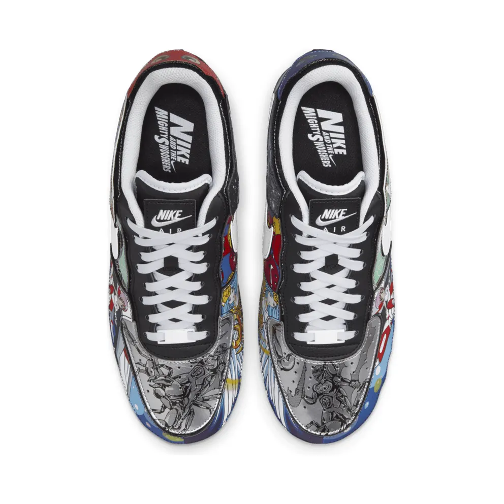 Nike Air Force 1/1 Mighty Swooshers (DM5441-001)