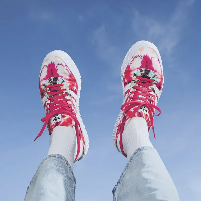 Adidas Sambarose Tie-Dye Power Pink (GX2893)