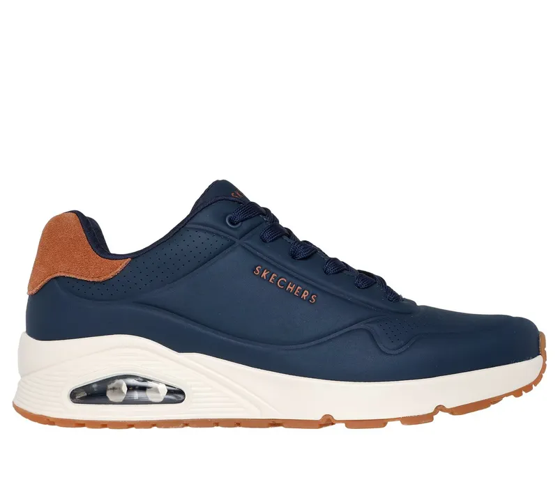 Skechers UNO – Suited On Air Sneaker Marine
