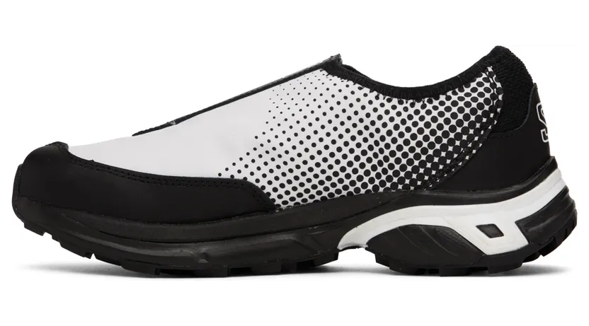 Comme des Garçons Black & White Salomon Edition SR90 Sneakers (GI-K105-001) (3)