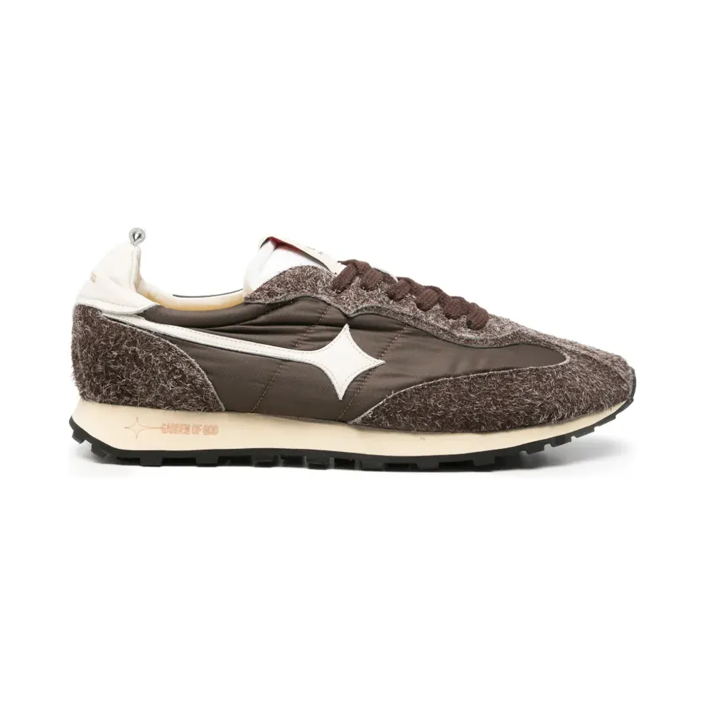 GARDEN OF GOD Arcadia lace-up – Bruin