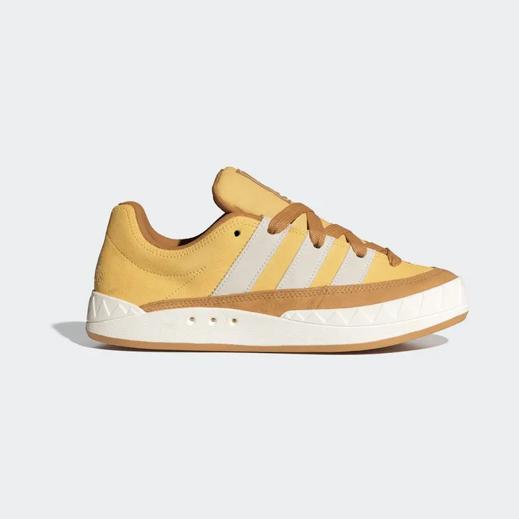Adidas Adimatic Oat / Core White / Mesa (IF8797)